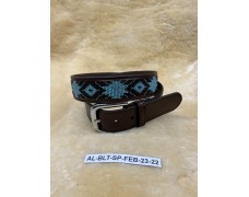 LEATHER BELT